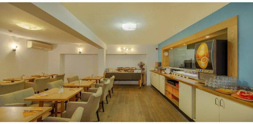 Fotos del hotel Trip Inn Eden Antwerpen:  22