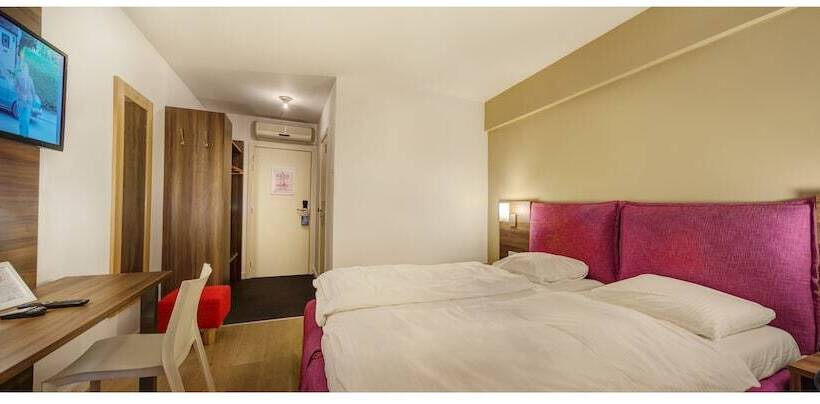 Fotos del hotel Trip Inn Eden Antwerpen:  27