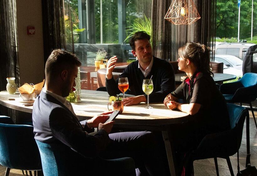 Fotos del hotel Van Der Valk Hotel Antwerpen:  15