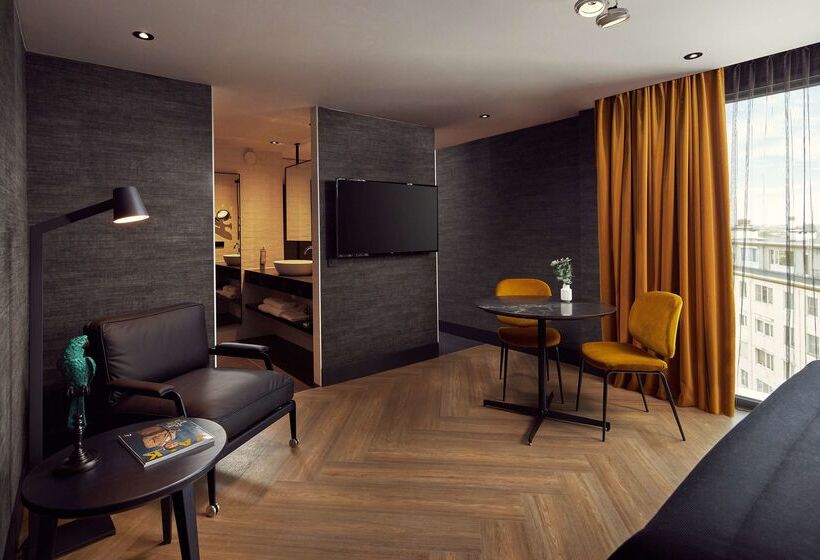 Hotel Van Der Valk  Antwerpen