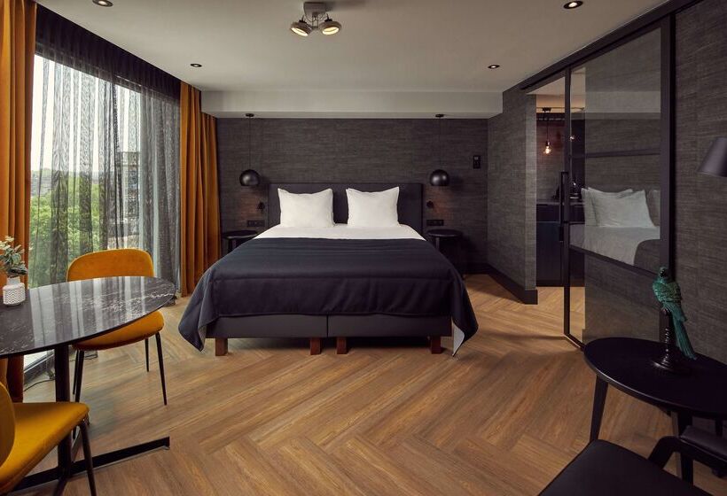 Hotel Van Der Valk  Antwerpen