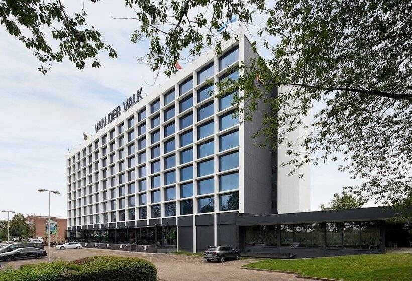 Hotel Van Der Valk  Antwerpen