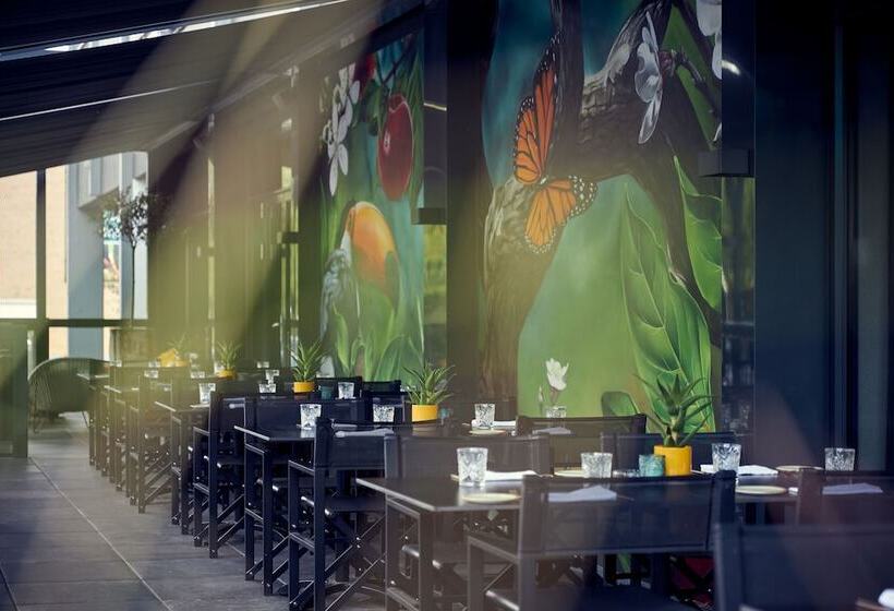 Fotos del hotel Van Der Valk Hotel Antwerpen:  29