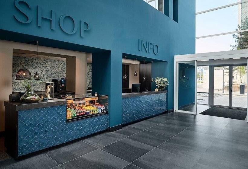 Fotos del hotel Van Der Valk Hotel Antwerpen:  32