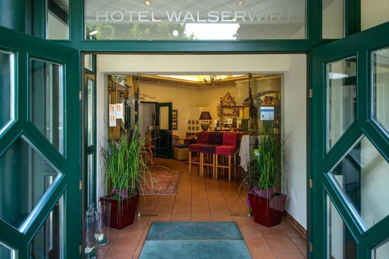 فندق Walserwirt