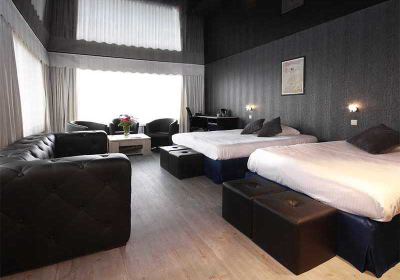 Leonardo Hotel Charleroi City