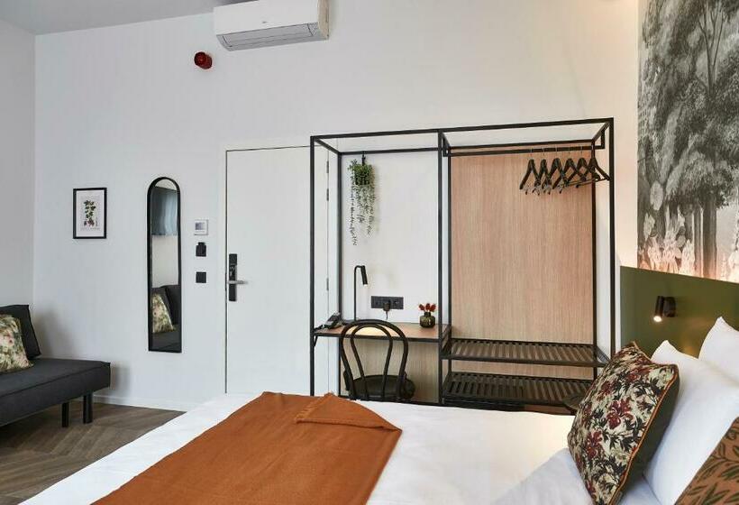 Fotos del hotel Floris  Ustel Midi:  34