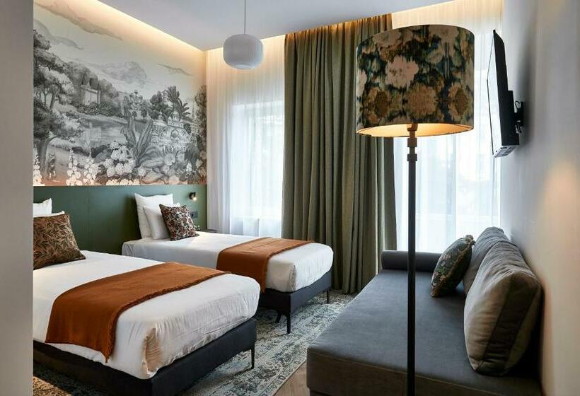 Fotos del hotel Floris  Ustel Midi:  37