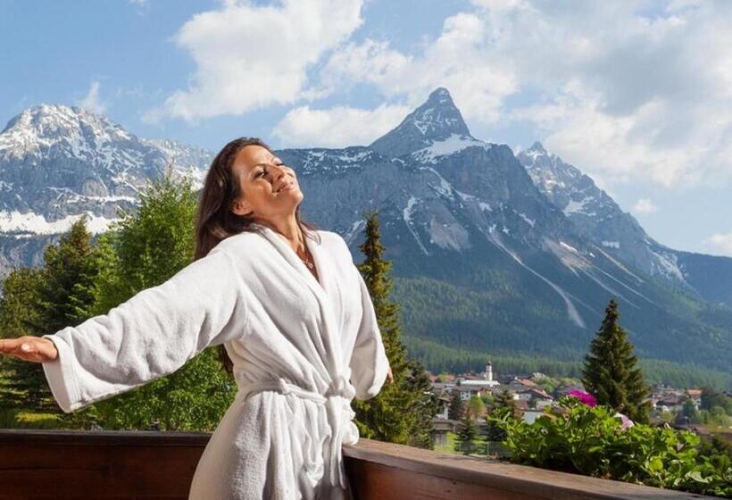 Wellness & Sporthotel Alpenhof