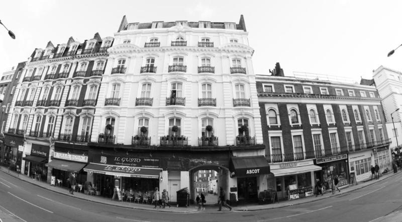 Ascott Mayfair London