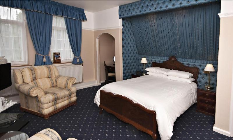 فندق Abingworth Hall