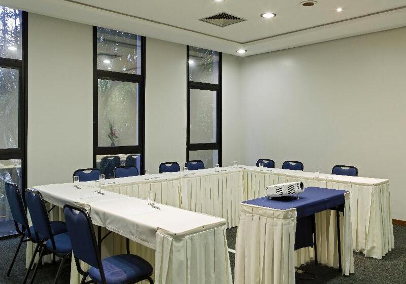 Fotos del hotel Address São Paulo Faria Lima By Intercity:  6