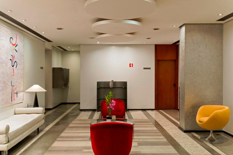 Fotos del hotel Address São Paulo Faria Lima By Intercity:  9