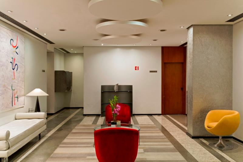 Hotel Address Sao Paulo Faria Lima By Intercity