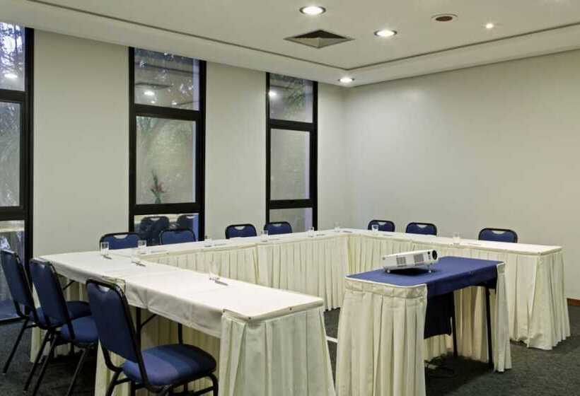 Fotos del hotel Address São Paulo Faria Lima By Intercity:  14