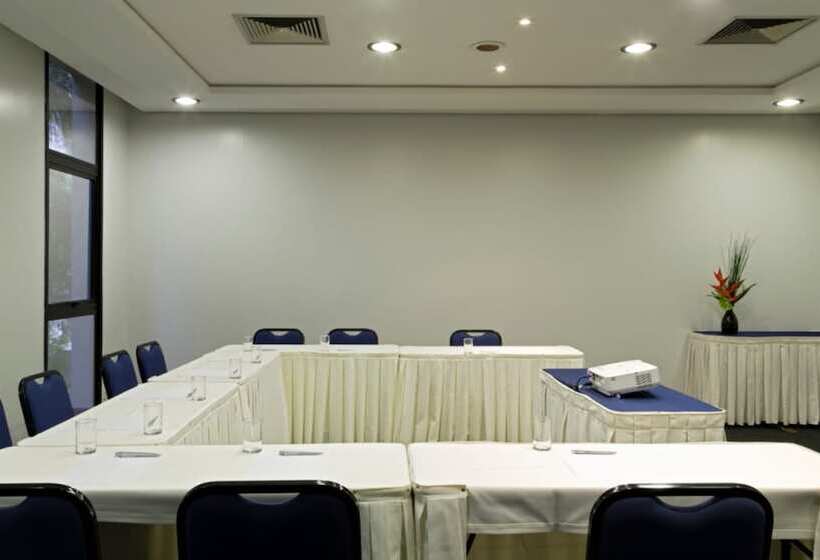Fotos del hotel Address São Paulo Faria Lima By Intercity:  15