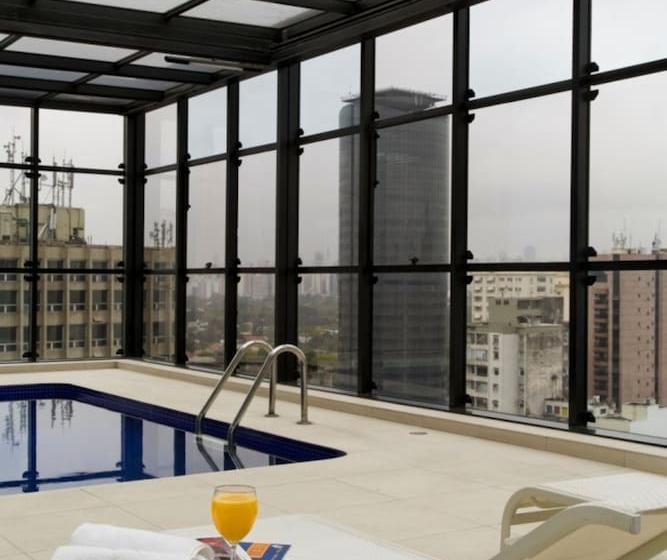 Fotos del hotel Address São Paulo Faria Lima By Intercity:  24