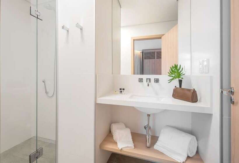 Fotos del hotel Address São Paulo Faria Lima By Intercity:  25