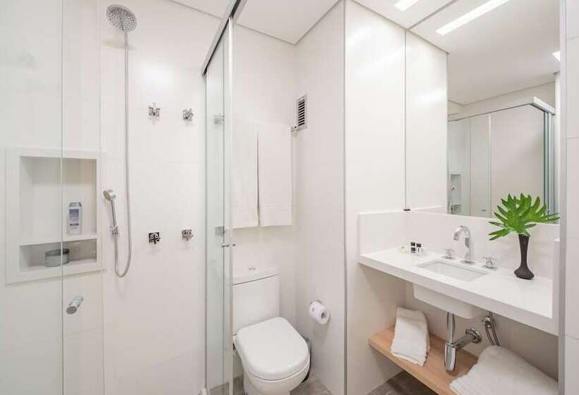 Fotos del hotel Address São Paulo Faria Lima By Intercity:  27