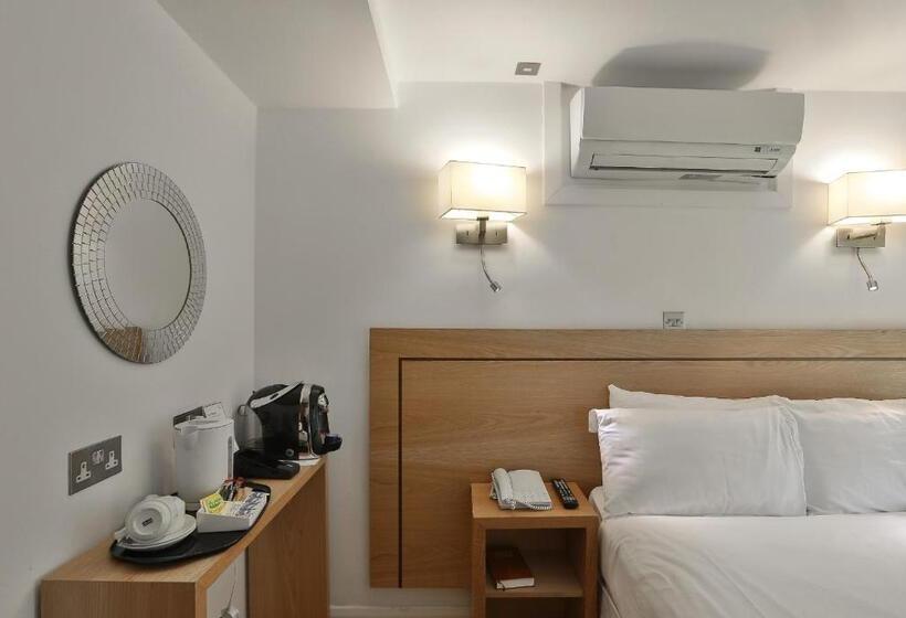 Fotos del hotel Ambassadors:  22