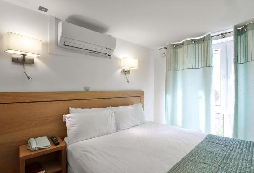 Fotos del hotel Ambassadors:  18