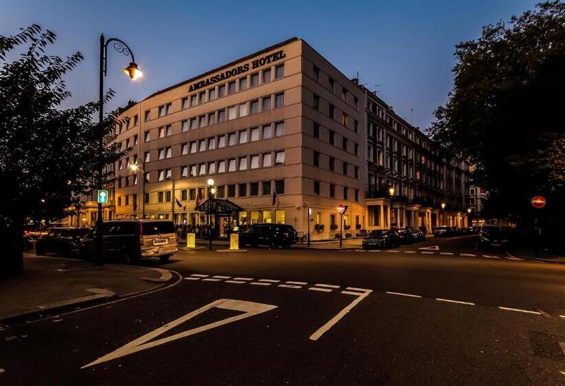 Fotos del hotel Ambassadors:  16