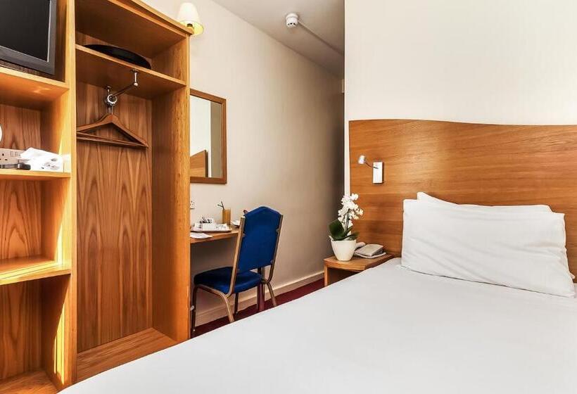 Fotos del hotel Ambassadors:  23