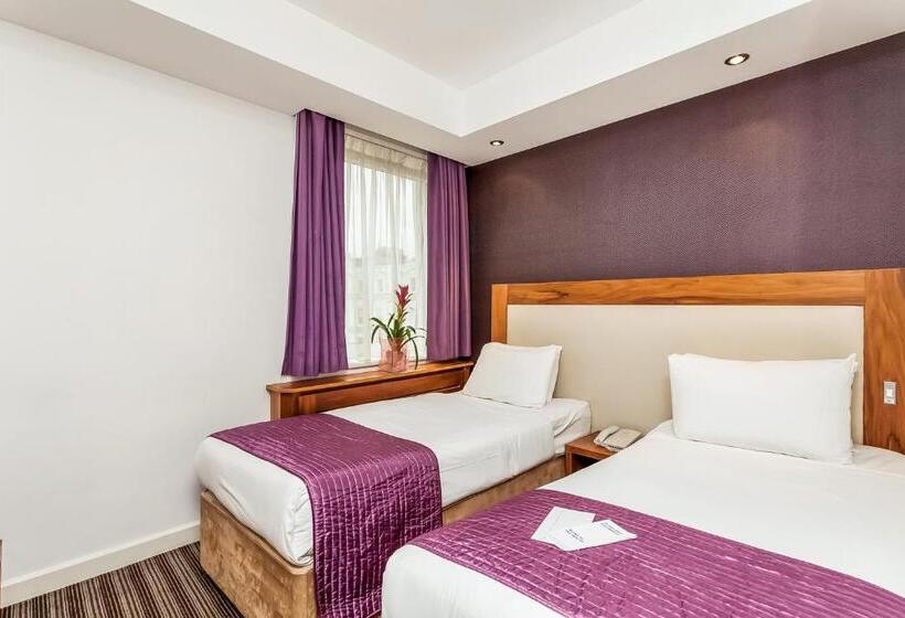 Fotos del hotel Ambassadors:  34