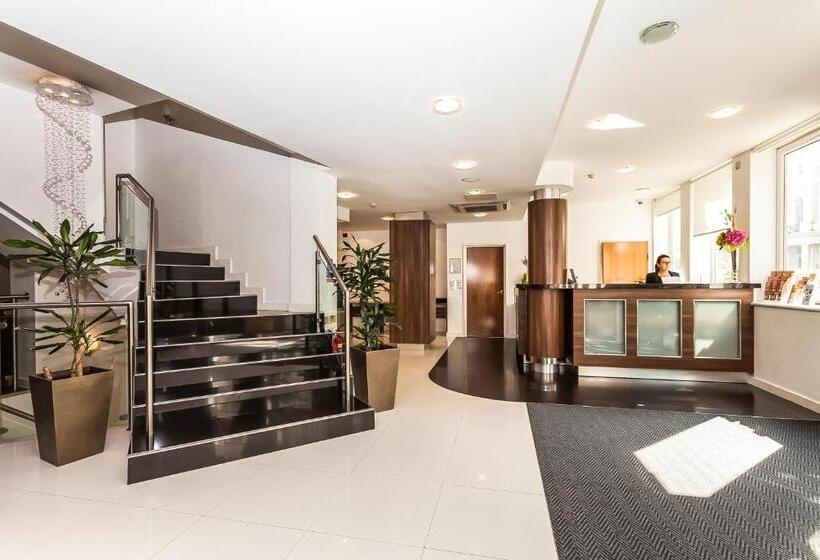 Fotos del hotel Ambassadors:  26