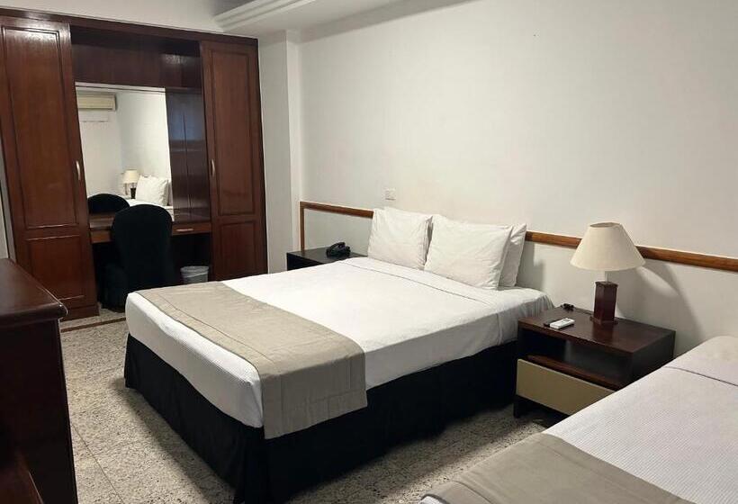 Fotos del hotel Américas Benidorm:  31