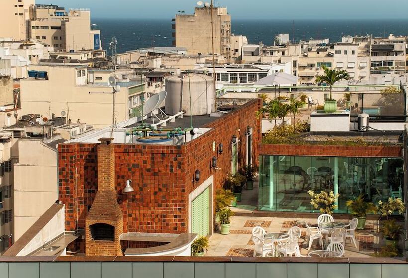Fotos del hotel Américas Benidorm:  34
