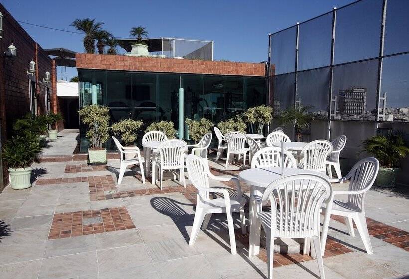 Fotos del hotel Américas Benidorm:  35