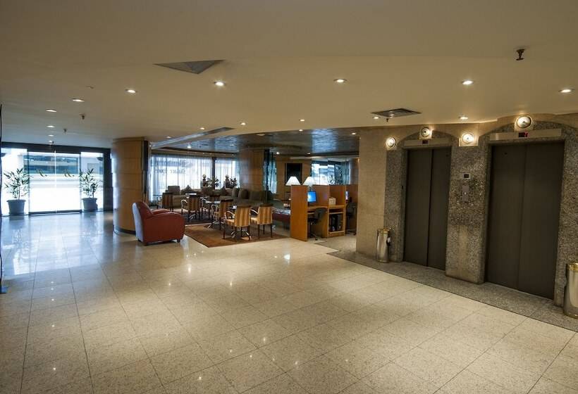 Fotos del hotel Américas Benidorm:  36