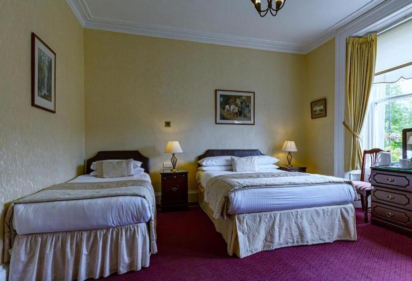 هتل Atholl Villa Guest House