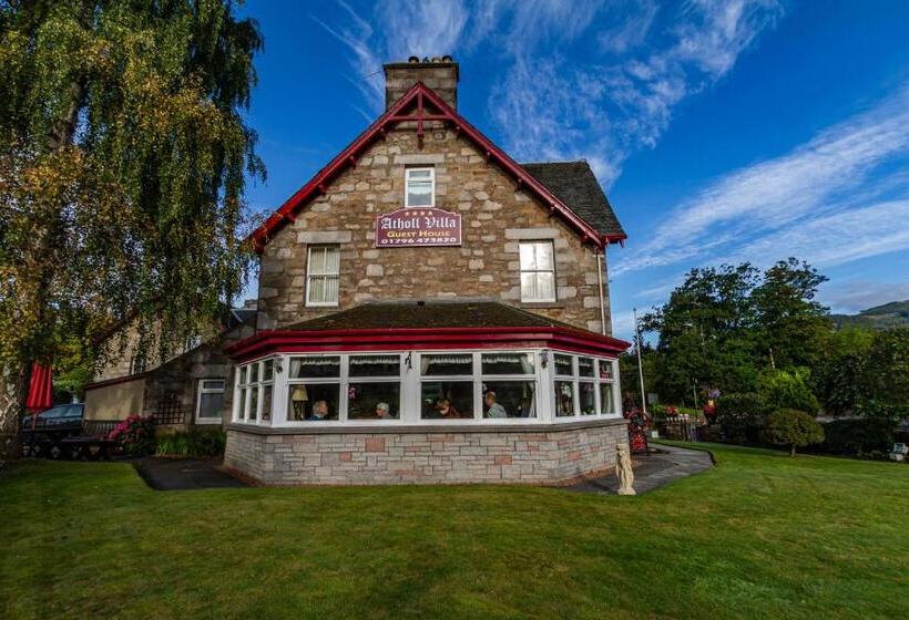 هتل Atholl Villa Guest House