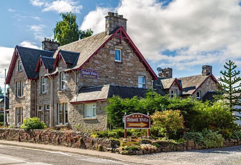 هتل Atholl Villa Guest House