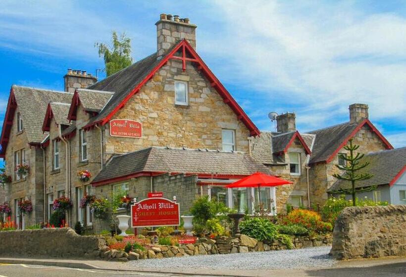 هتل Atholl Villa Guest House