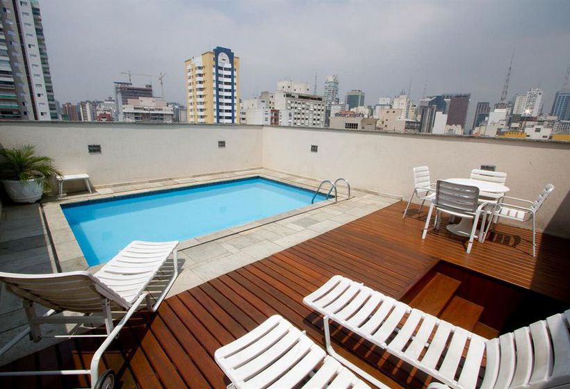 Hotel Augusta Park Suite en São Paulo | Destinia