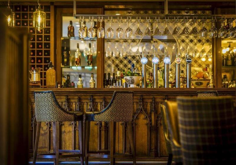 酒店 Banchory Lodge