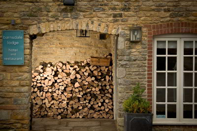 호텔 The Barnsdale, Rutland