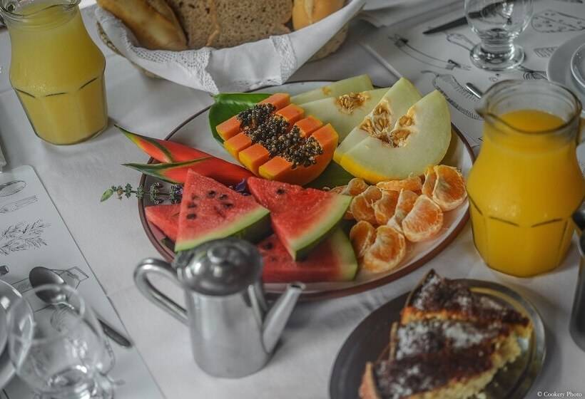 Hotell Barracuda Eco Resort Buzios