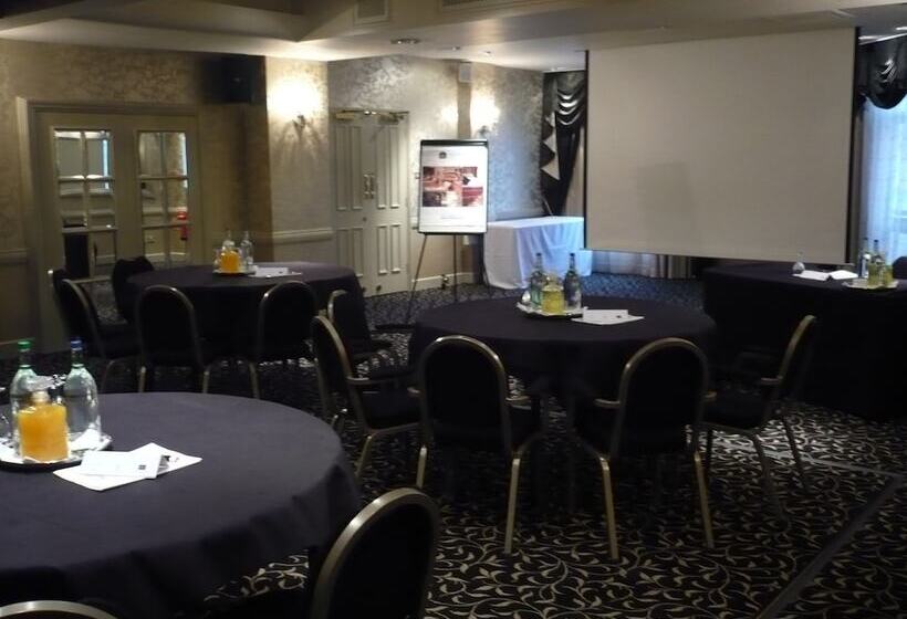 Belmont Hotel Leicester