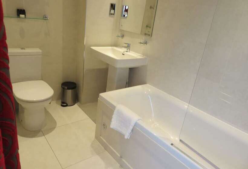 Belmont Hotel Leicester