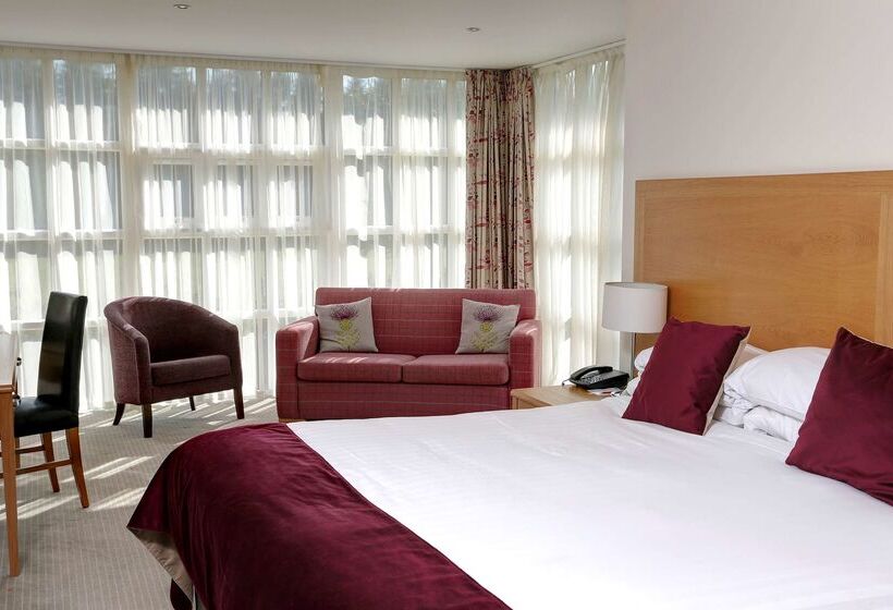 Hotelli Best Western Balgeddie House