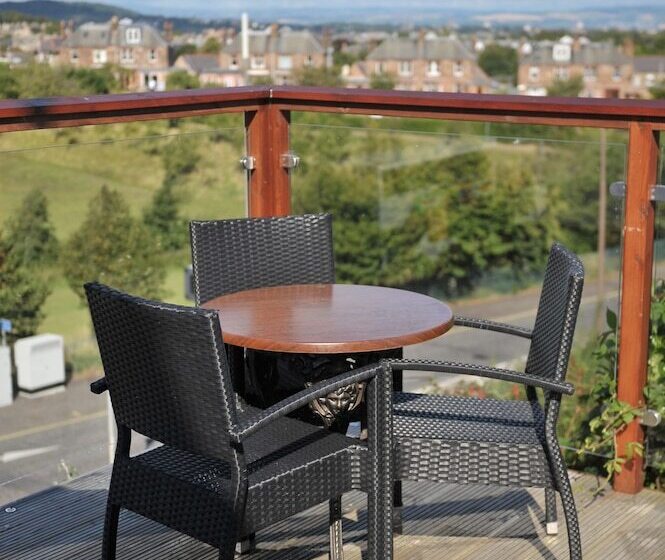 Fotos del hotel Best Western Edinburgh South Braid Hills:  16