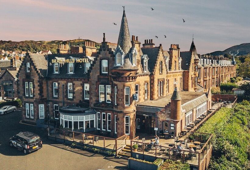 Fotos del hotel Best Western Edinburgh South Braid Hills:  24