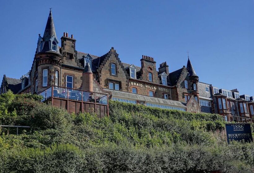 Fotos del hotel Best Western Edinburgh South Braid Hills:  4