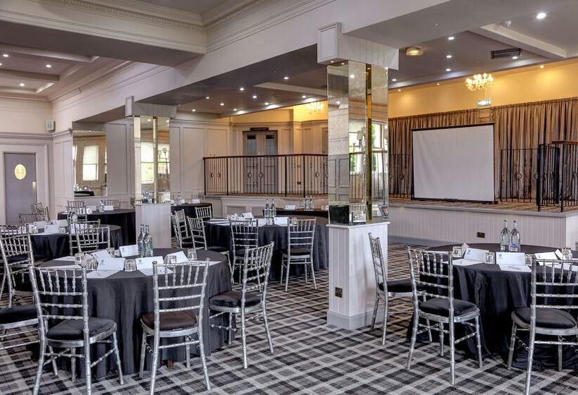 Fotos del hotel Best Western Edinburgh South Braid Hills:  19