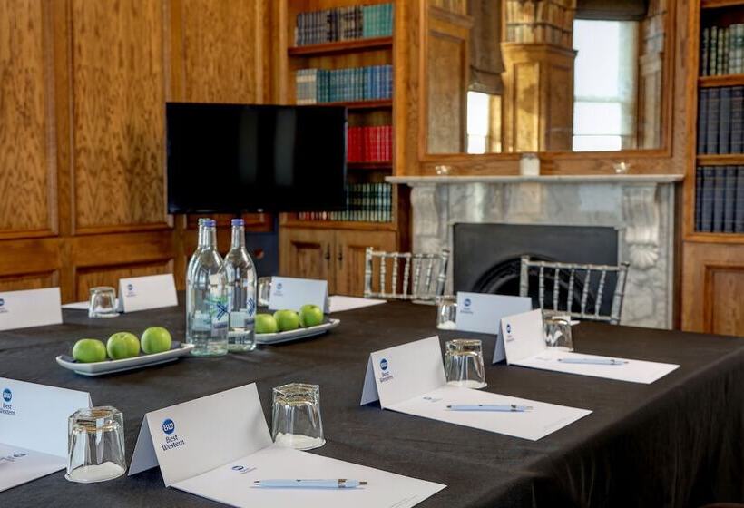 Fotos del hotel Best Western Edinburgh South Braid Hills:  17