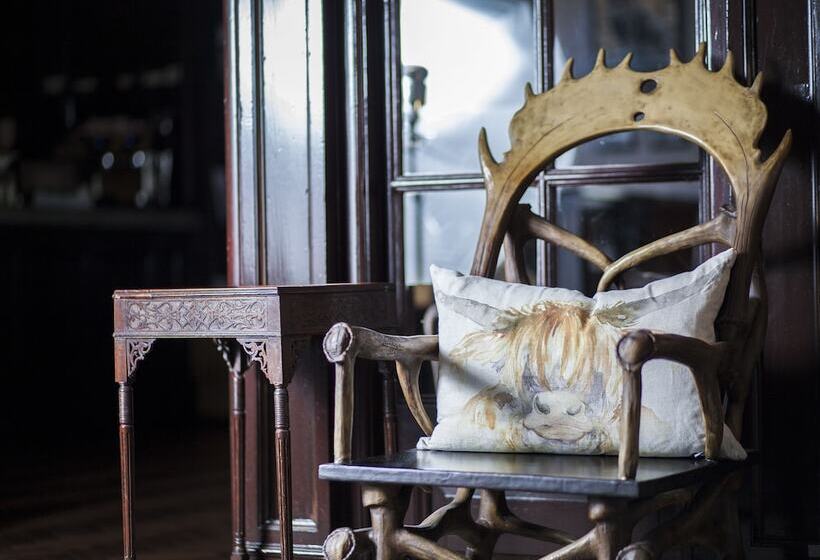 Fotos del hotel Best Western Edinburgh South Braid Hills:  8